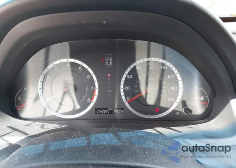 2011 Honda Accord 2.4 Ex-L from USA, damaged, VIN 1HGCP2F84BA148670